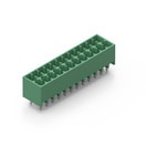 WR-TBL Terminal Blocks - PCB Header Dual Row - 3.5mm pitch - THT